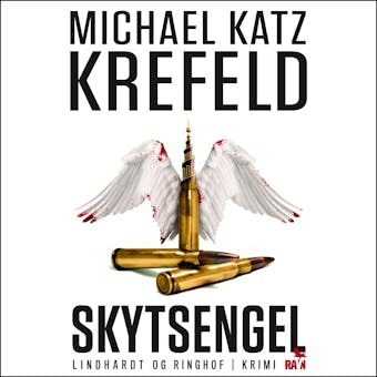 Skytsengel (Ravn-serien nr. 6) - Michael Katz Krefeld