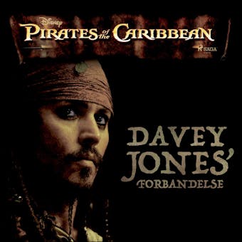 Pirates of the Caribbean - Davy Jonesâ€™ forbandelse - undefined