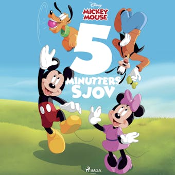 Fem minutters sjov med Mickey Mouse - undefined