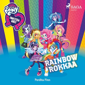 My Little Pony - Equestria Girls - Rainbow rokkaa - Perdita Finn