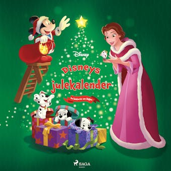Disneys julekalender - 25 vidunderlige julehistorier - undefined