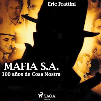 Mafia SA - Eric Frattini