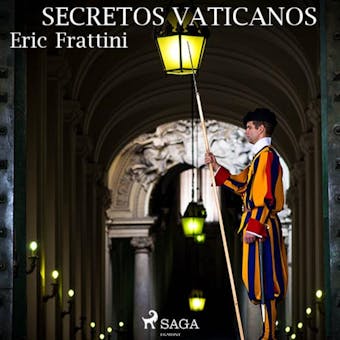 Secretos vaticanos - Eric Frattini