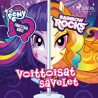 My Little Pony - Equestria Girls - Voittoisat sÃ¤velet - Perdita Finn