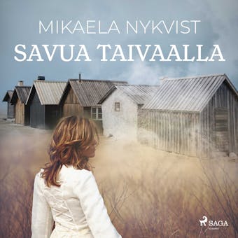 Savua taivaalla - Mikaela Nykvist