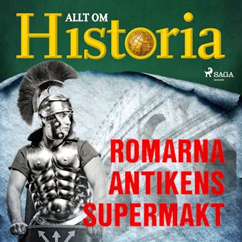 Romarna - Antikens supermakt - undefined