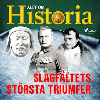 Slagfältets största triumfer - undefined