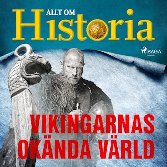 Vikingarnas okända värld - undefined
