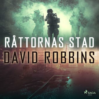Råttornas stad - David Robbins