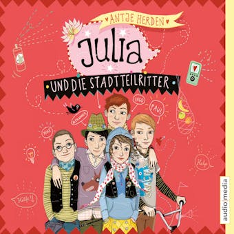 Julia und die Stadtteilritter - undefined