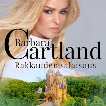 Rakkauden salaisuus - Barbara Cartland