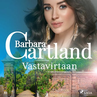 Vastavirtaan - Barbara Cartland