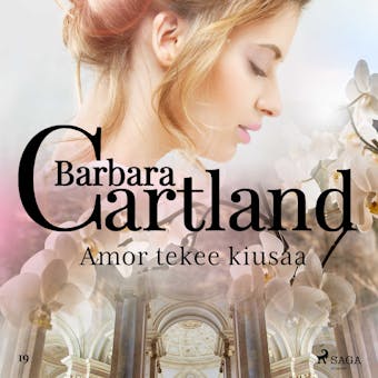 Amor tekee kiusaa - Barbara Cartland