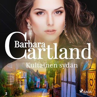 Kultainen sydän - Barbara Cartland