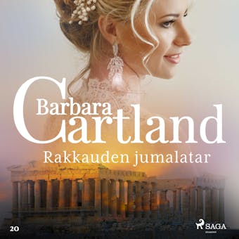 Rakkauden jumalatar - Barbara Cartland