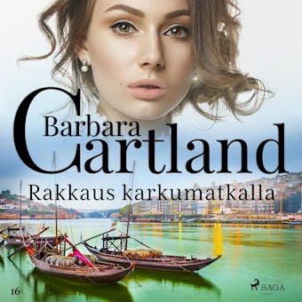 Rakkaus karkumatkalla - Barbara Cartland