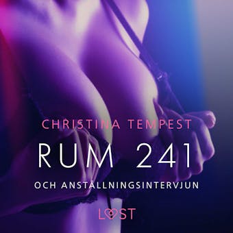 Rum 241 och Anställningsintervjun - erotiska noveller - Christina Tempest