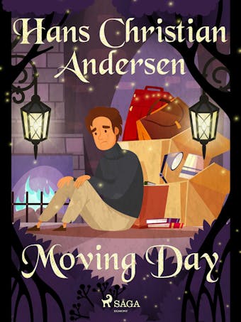 Moving Day - Hans Christian Andersen