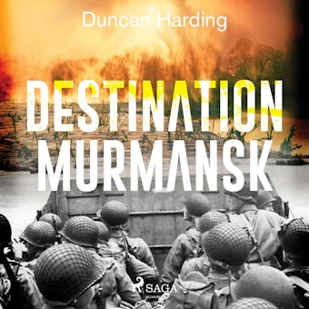 Destination Murmansk - Duncan Harding