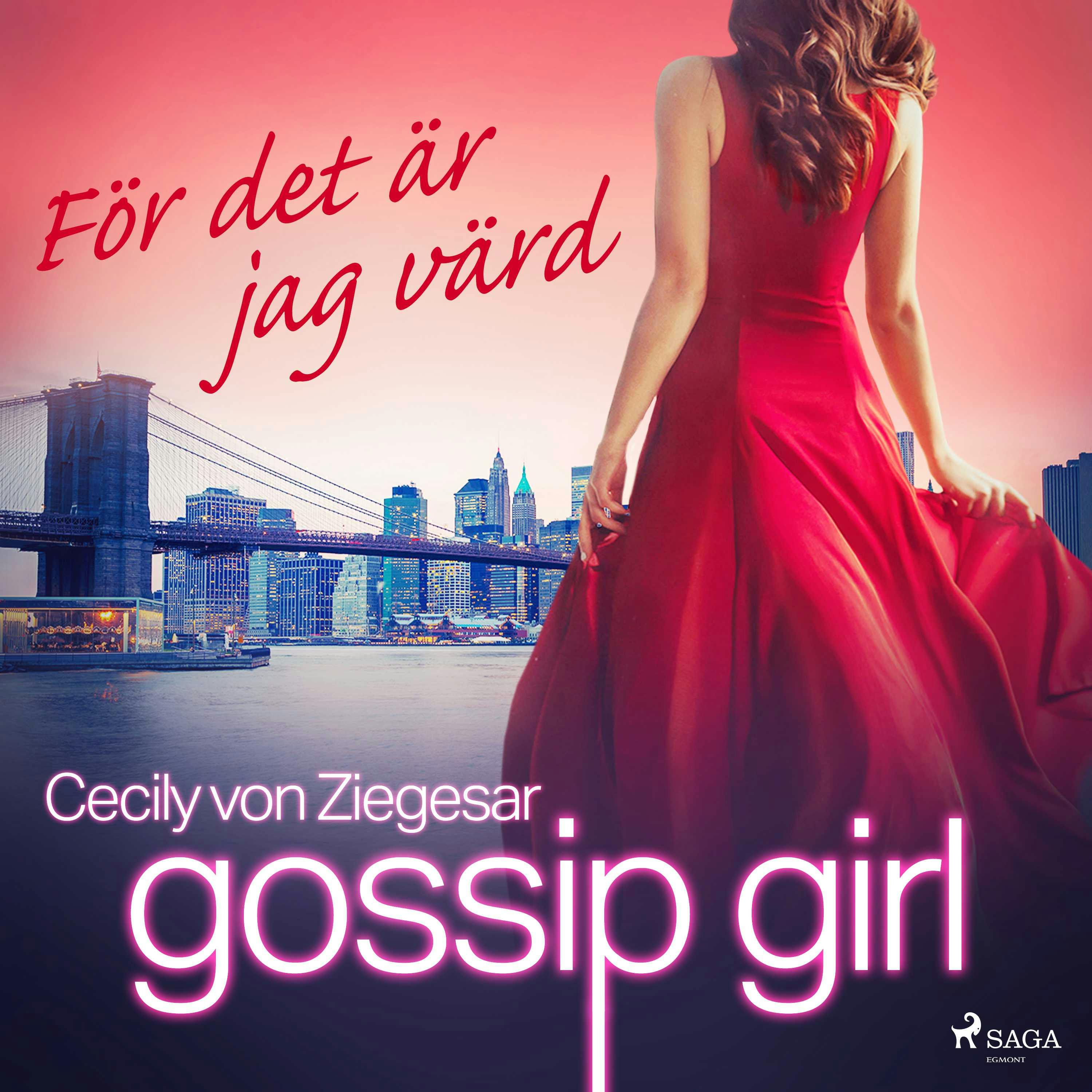 Gossip Girl by Cecily von Ziegesar - Audiobook 