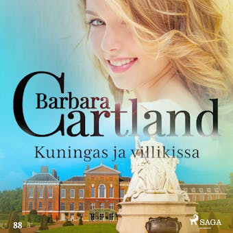 Kuningas ja villikissa - Barbara Cartland