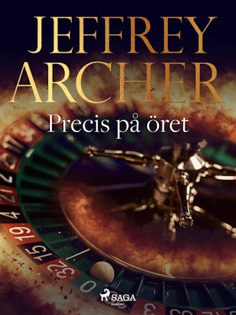 Precis på öret - undefined