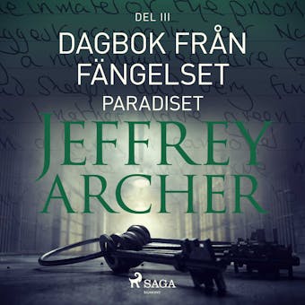 Dagbok från fängelset - Paradiset - Jeffrey Archer