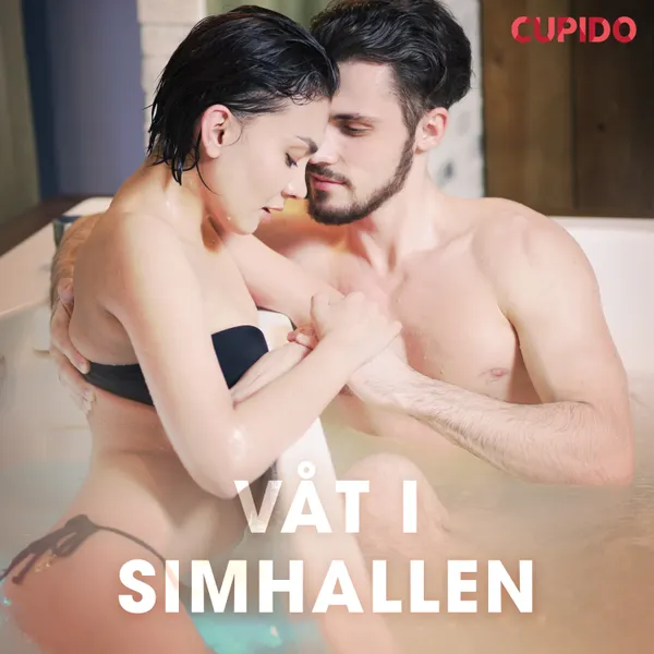 Våt i simhallen