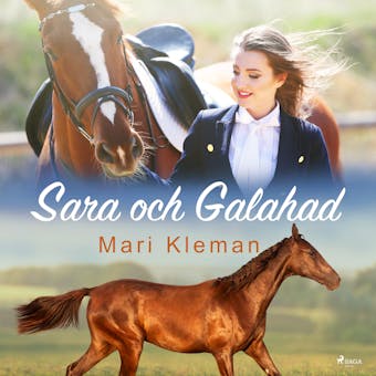 Sara och Galahad - Mari Kleman