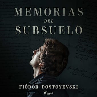 Memorias del subsuelo - Fiódor Dostoyevski
