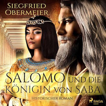 Salomo und die Königin von Saba - Historischer Roman - undefined