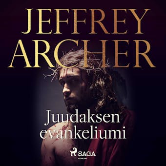 Juudaksen evankeliumi - Jeffrey Archer
