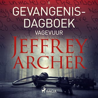 Gevangenisdagboek II - Vagevuur - Jeffrey Archer