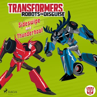 Transformers - Robots in Disguise - Sideswipe mod Thunderhoof - undefined