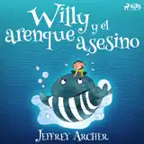 Portada de Willy y el arenque asesino