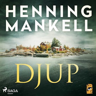 Djup - Henning Mankell