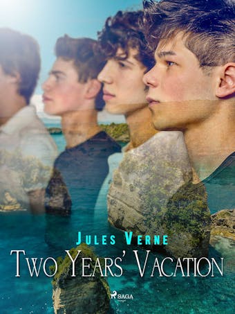 Two Years' Vacation - Jules Verne