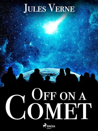 Off on a Comet - Jules Verne