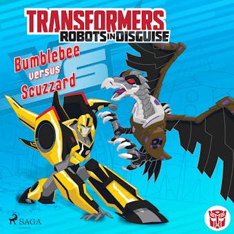 Transformers - Robots in Disguise- Bumblebee versus Scuzzard - undefined