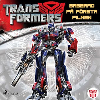 Transformers 1 - Baserad på första filmen - undefined