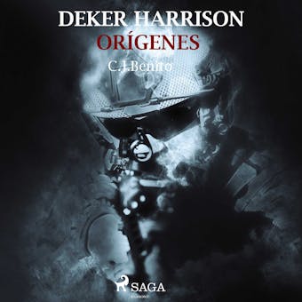 Deker Harrison - C. J. Benito