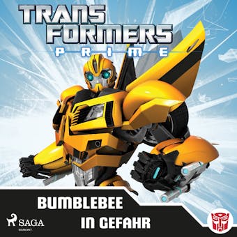 Transformers - Prime - Bumblebee in Gefahr - Transformers