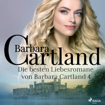 Die besten Liebesromane von Barbara Cartland 4 - undefined