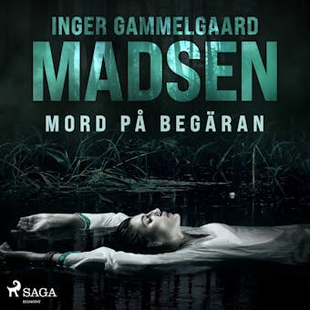 Mord på begäran - Inger Gammelgaard Madsen