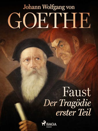 Faust. Der Tragödie erster Teil - Johann Wolfgang Von Goethe