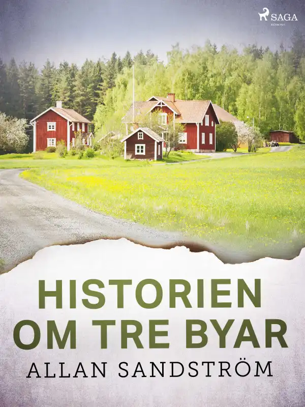 Historien om tre byar