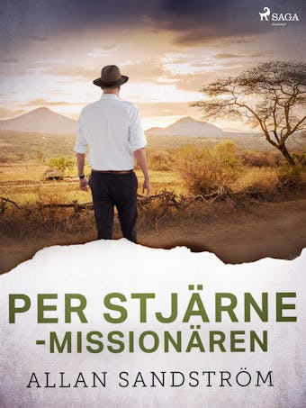 Per Stjärne - missionären - Allan Sandström