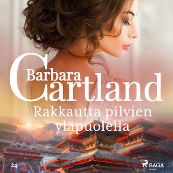 Rakkautta pilvien yläpuolella - Barbara Cartland