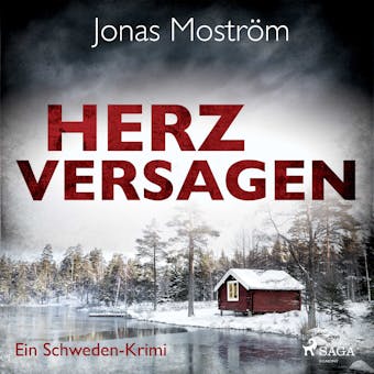 Herzversagen - Ein Schweden-Krimi - Jonas MostrÃ¶m