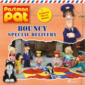 Postman Pat - Bouncy Special Delivery - undefined